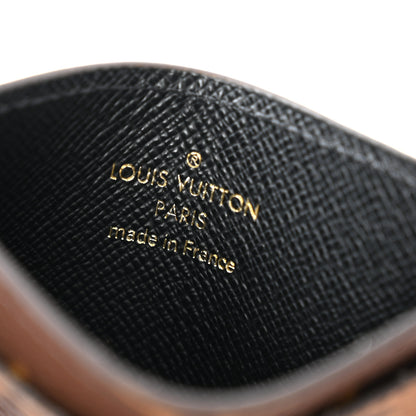 Louis Vuitton Reverse Monogram Card Holder 6 of 10
