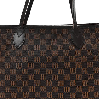 Louis Vuitton Damier Ebene Neo Neverfull GM 9 of 13