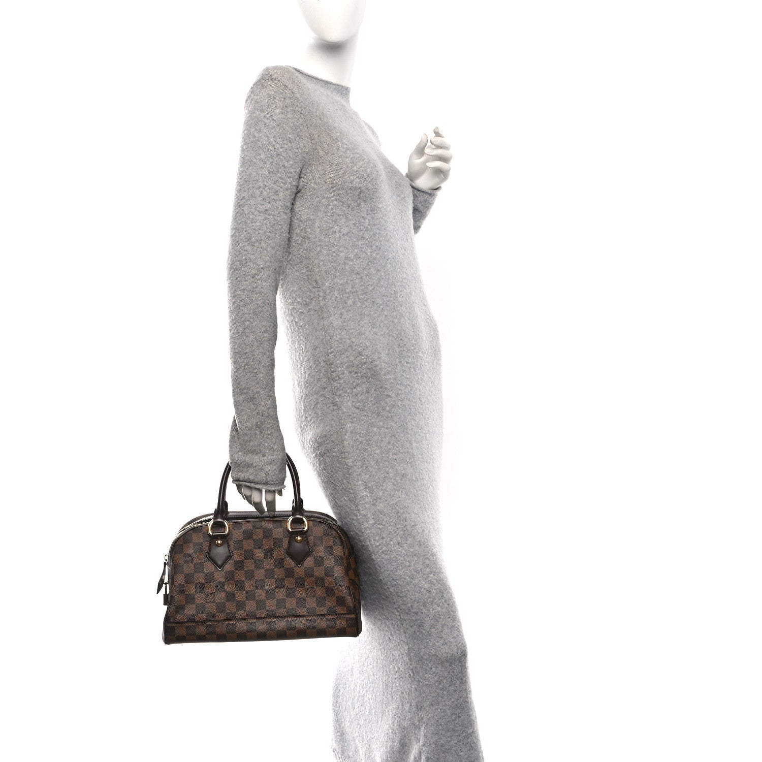 Louis Vuitton Damier Ebene Duomo 2 of 9