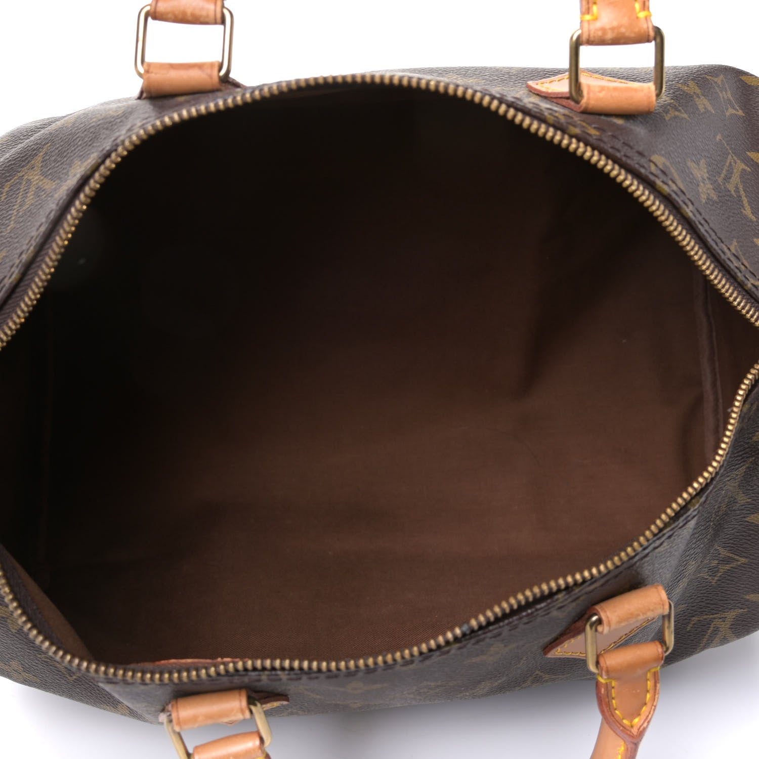 Louis Vuitton Monogram Speedy 35 4 of 8