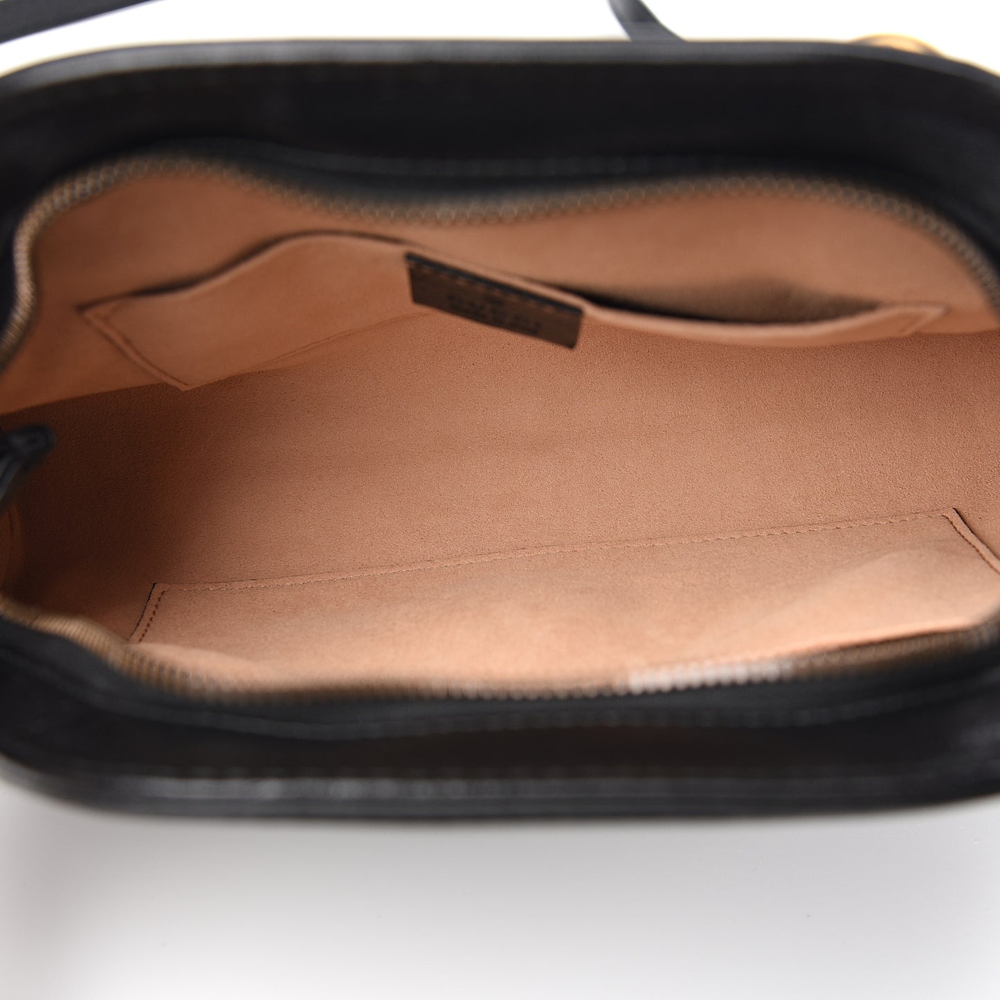 Calfskin Small Re(Belle) Crossbody Bag Black