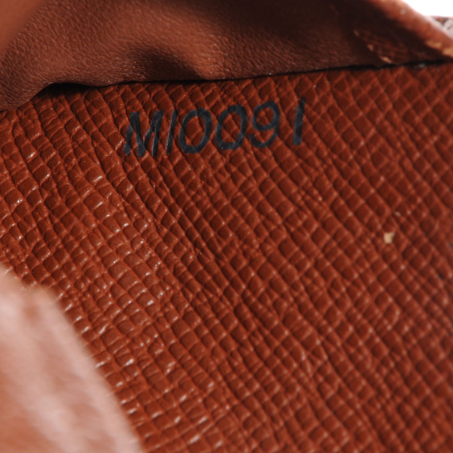 Monogram Compact Zippe Zipped Wallet