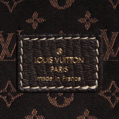 Louis Vuitton Monogram Mini Lin Saumur Ebene 6 of 7