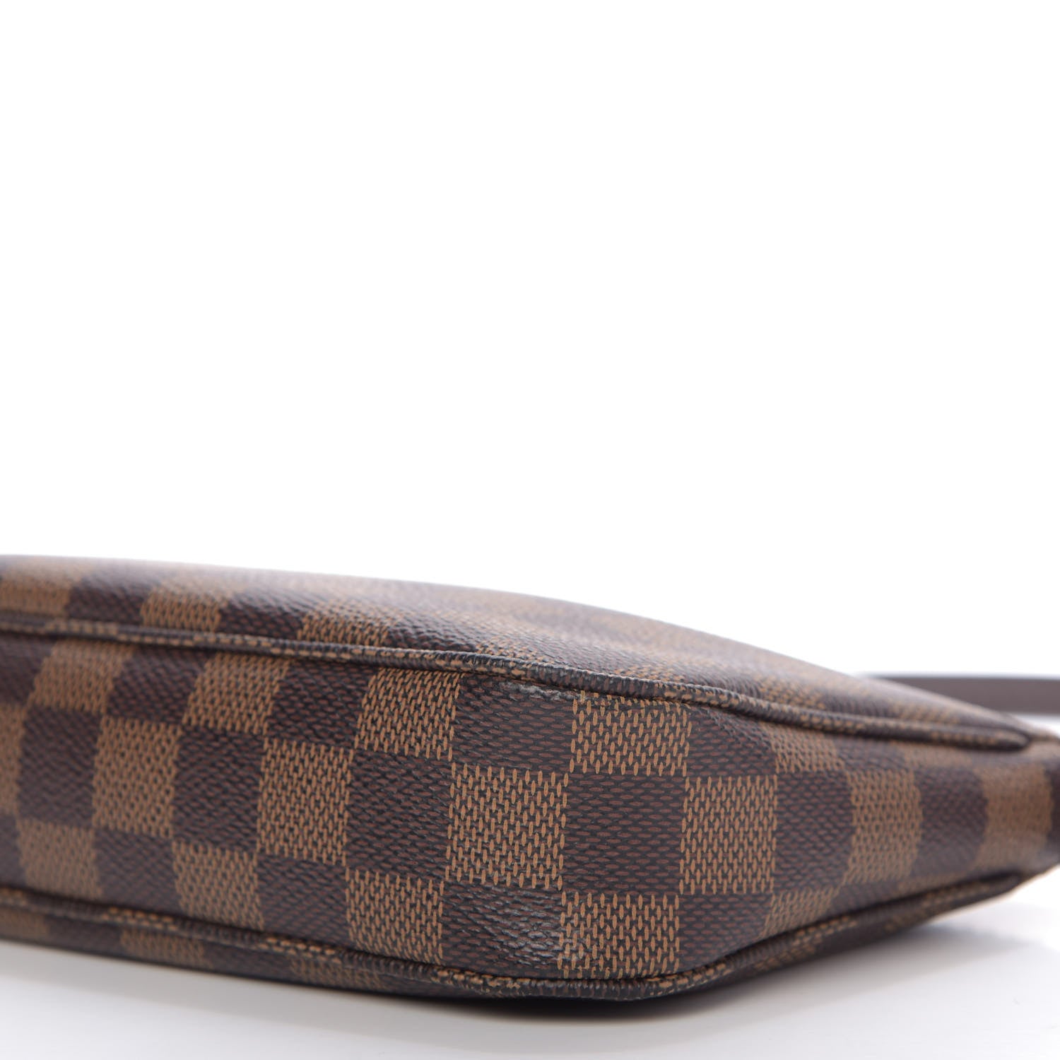 Louis Vuitton Damier Ebene Pochette Accessories NM 7 of 9