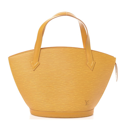 Louis Vuitton Epi Saint Jacques PM Tassil 1 of 12