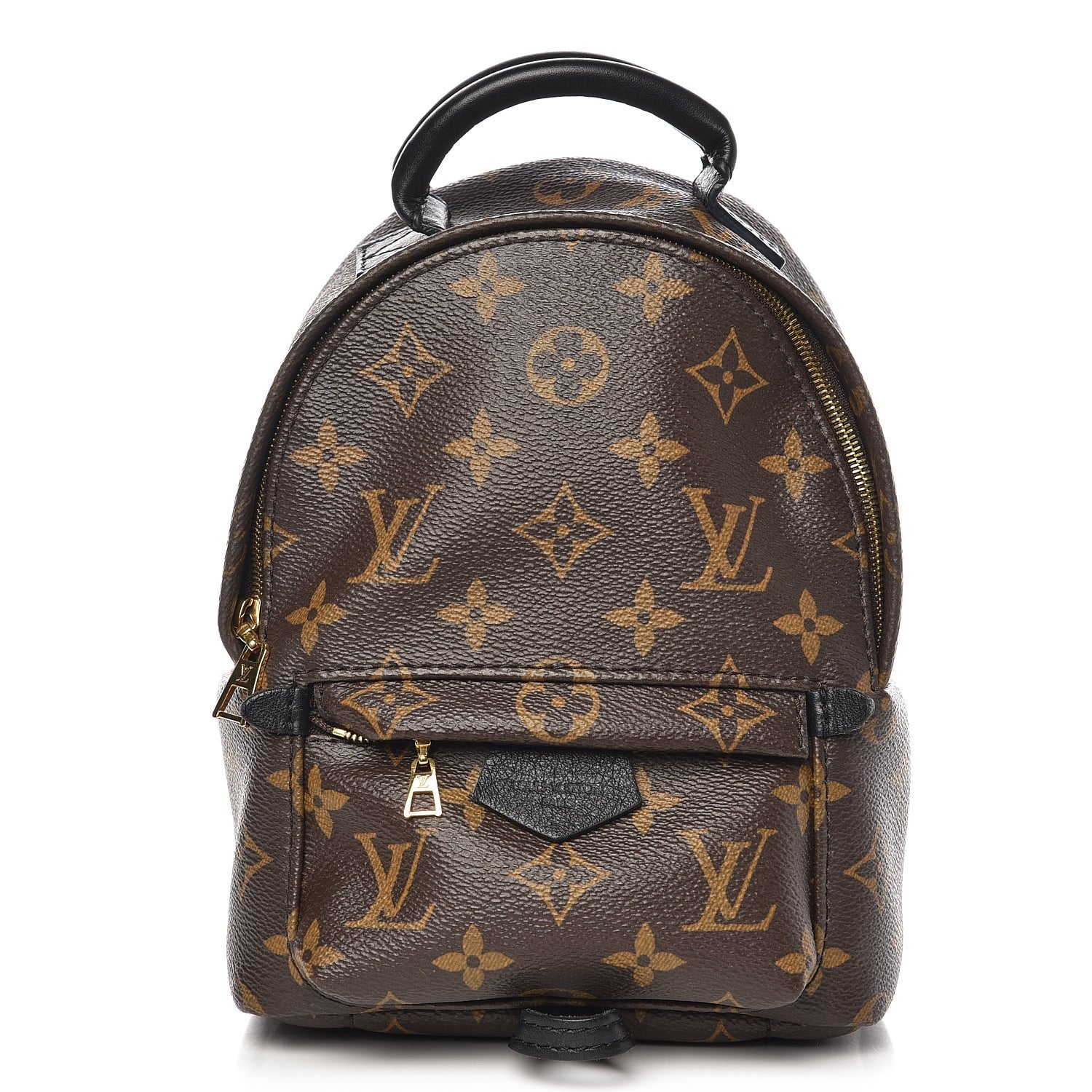 Louis Vuitton Monogram Palm Springs Backpack Mini 1 of 8