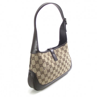 Gucci Monogram Small Jackie O Hobo 3 of 12