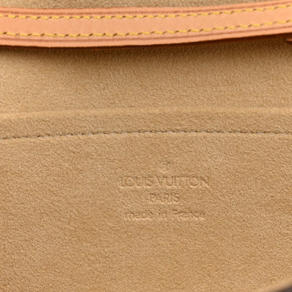 Louis Vuitton Monogram Pochette Twin GM 6 of 10