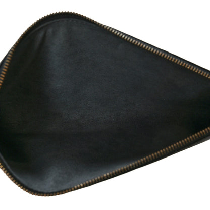 Louis Vuitton Epi Pochette Accessories 24 Black 5 of 7