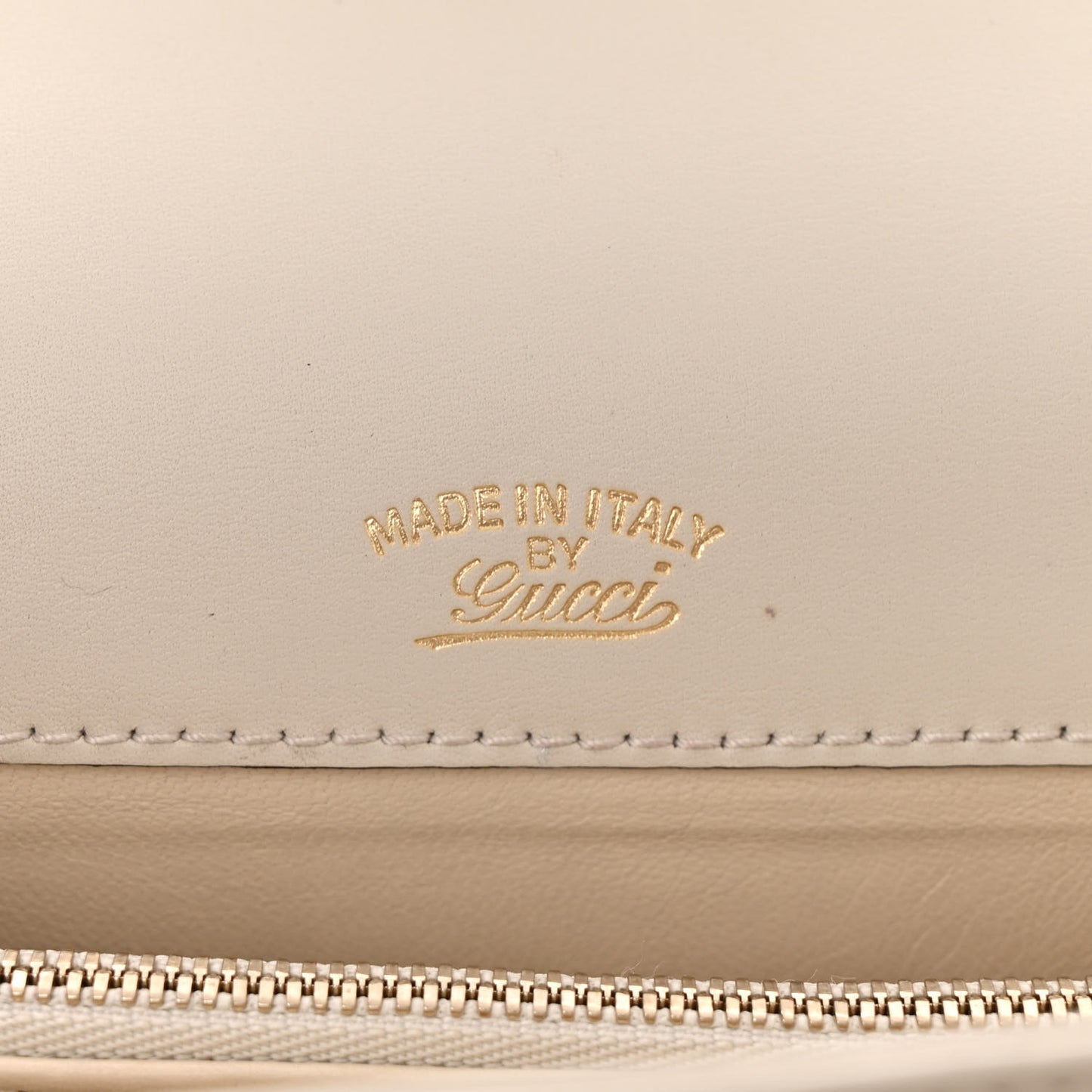 Calfskin Medium 1973 Shoulder Flap Bag Ivory