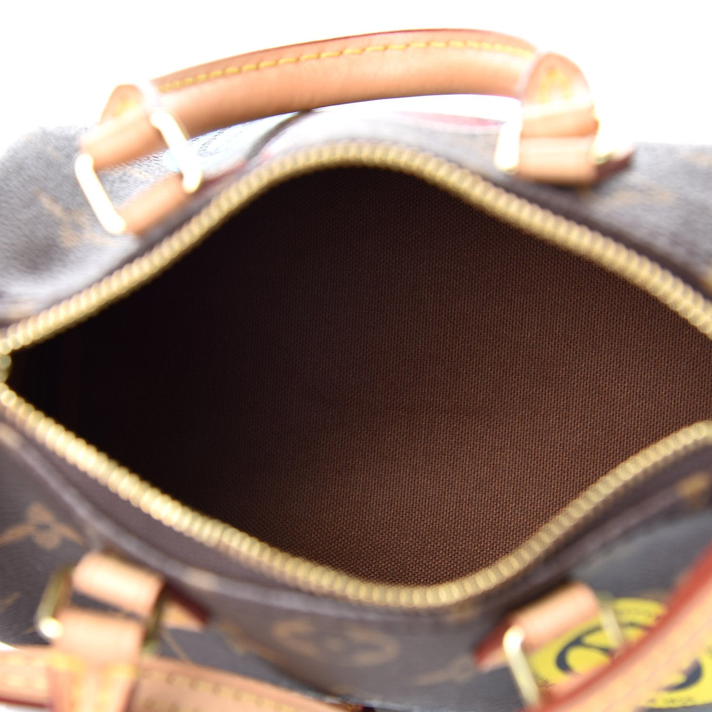 Monogram World Tour Nano Speedy