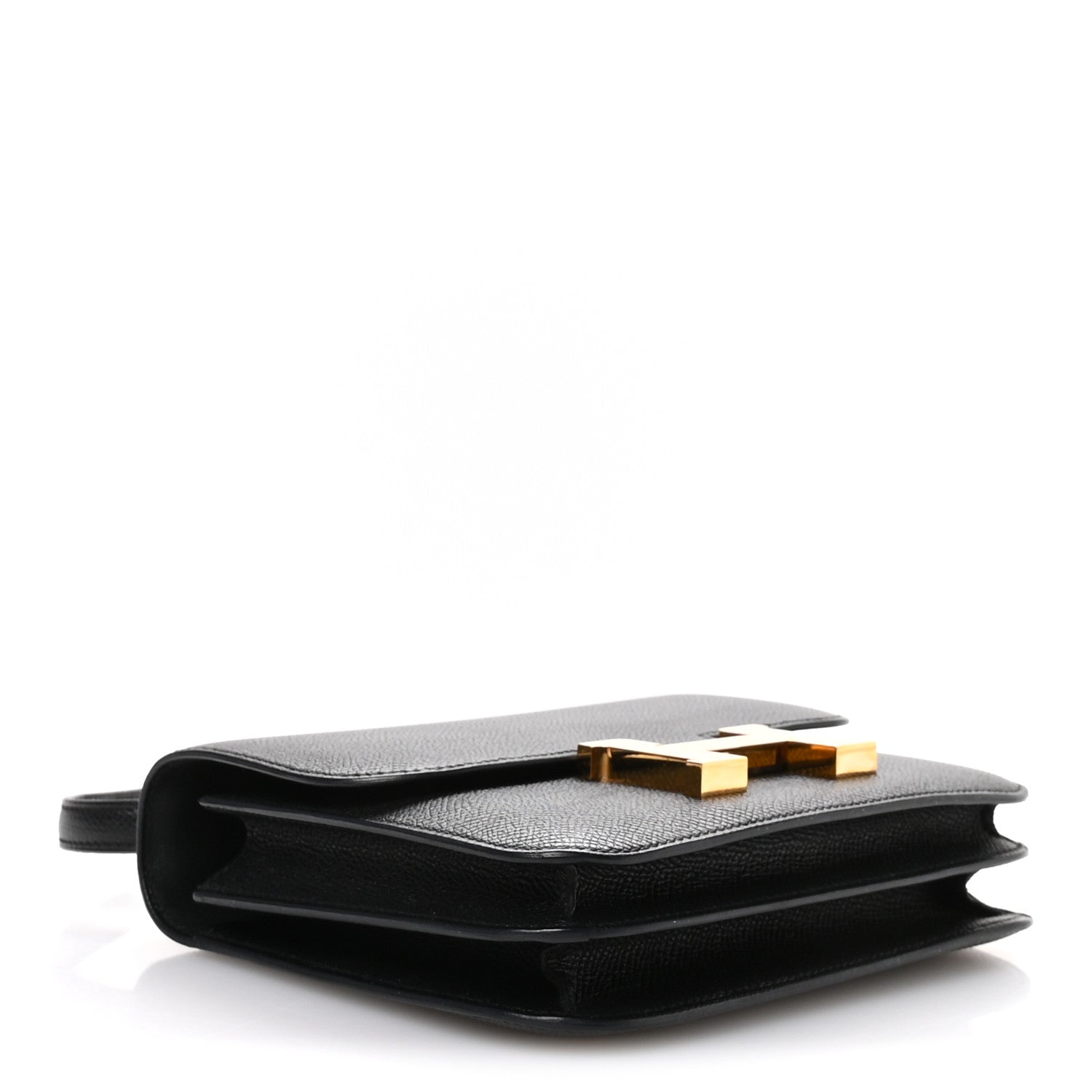 Hermes Epsom Constance 18 Black 4 of 12