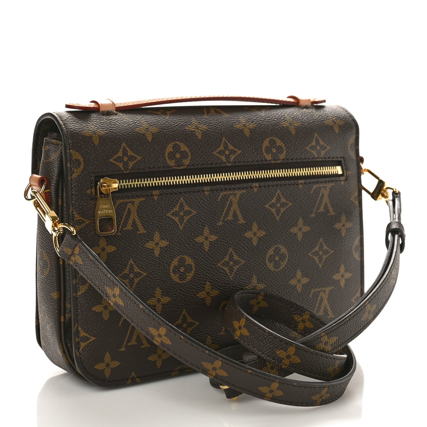 LOUIS VUITTON Monogram Pochette Metis