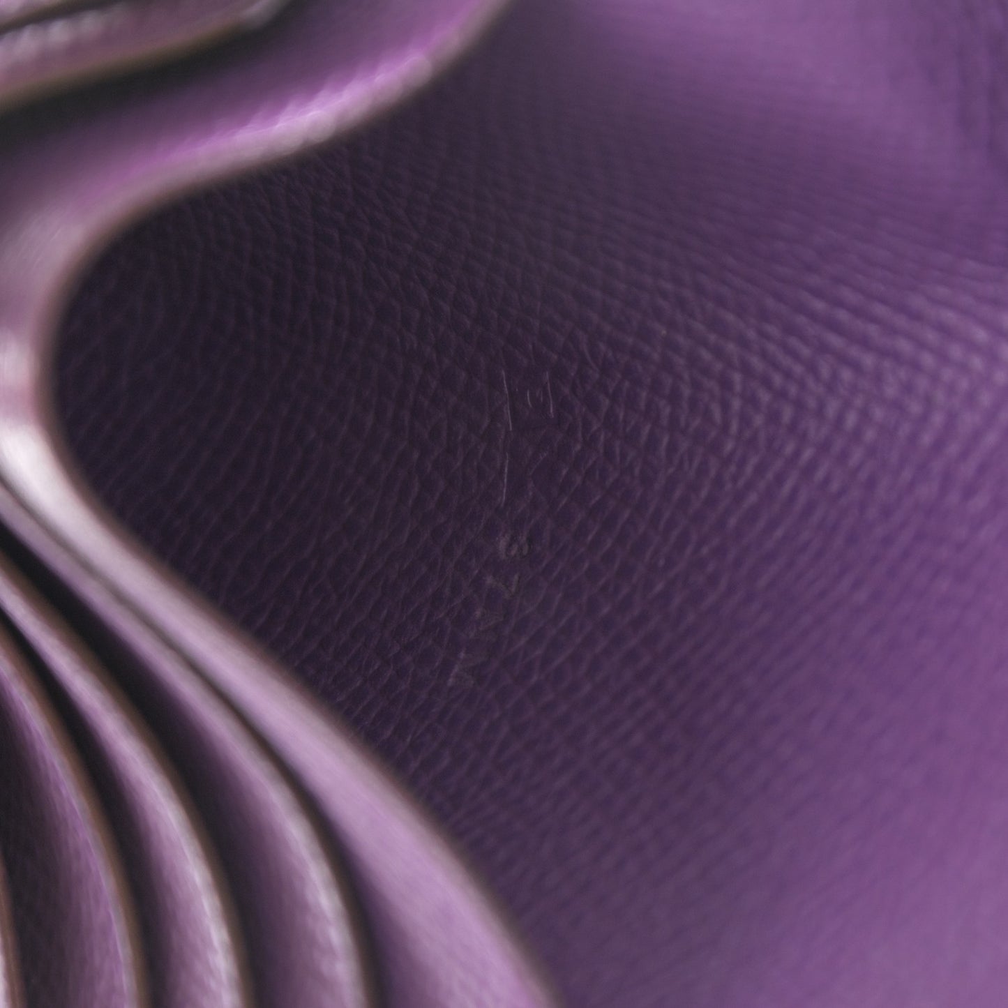 Epsom Compact Azap Wallet Crocus