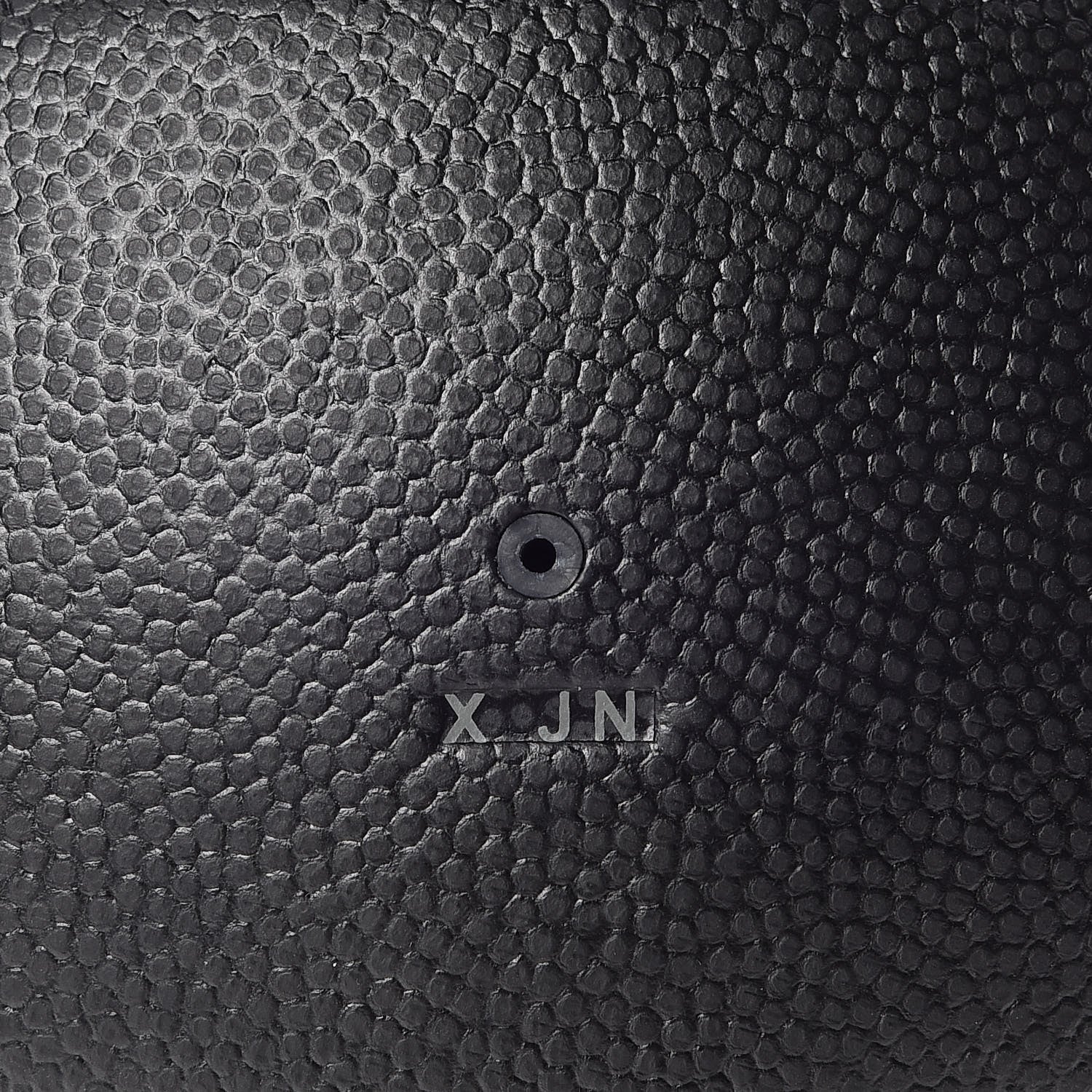 Chanel Lambskin Chain Net and Basketball Black Dark Gold 8 of 11