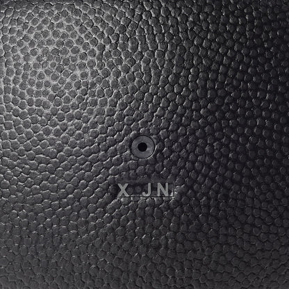 Chanel Lambskin Chain Net and Basketball Black Dark Gold 8 of 11