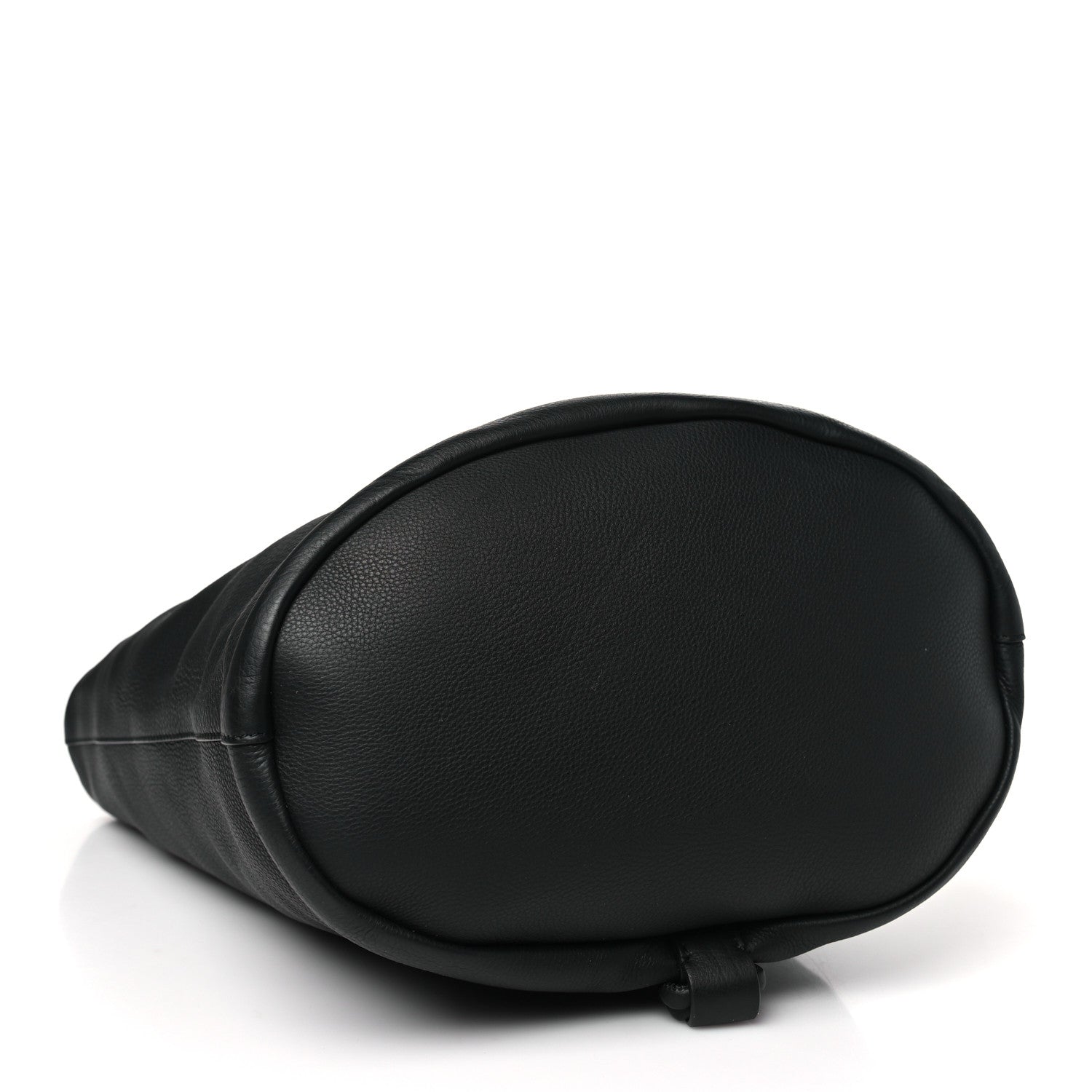 The Row Grained Calfskin Joe Backpack Black 4 of 9