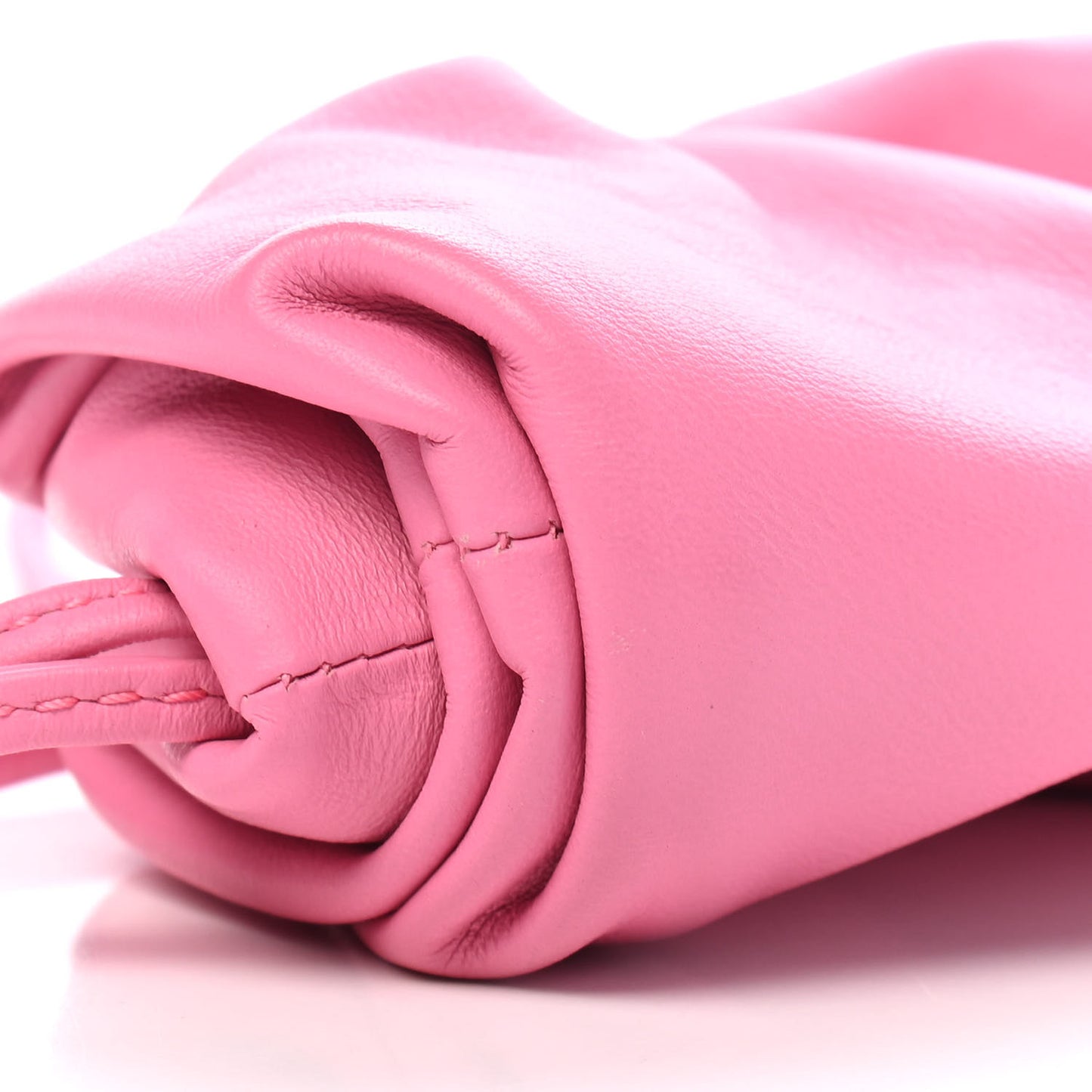 Butter Calfskin Coin Purse Pink