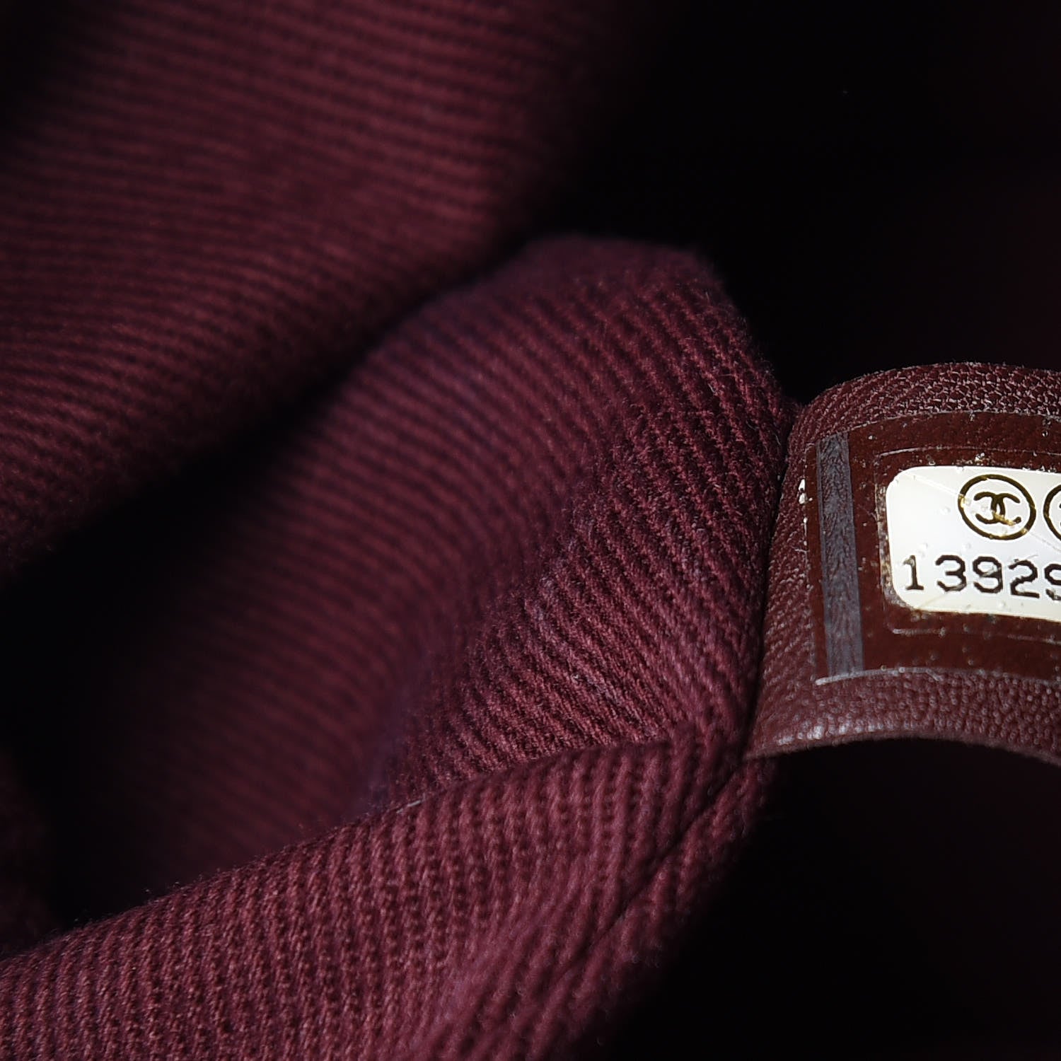 Chanel Iridescent Calfskin Jumbo In The Mix Flap Brown 7 of 13