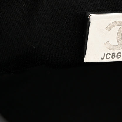 Chanel Caviar Quilted Mini Chanel 25 Handbag Black 6 of 9