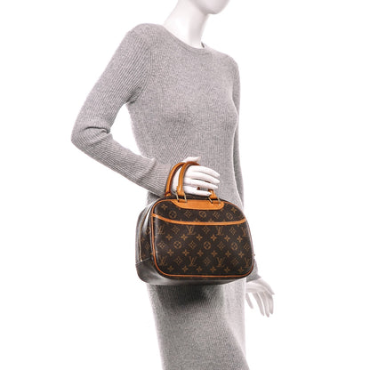 Louis Vuitton Monogram Trouville 2 of 6