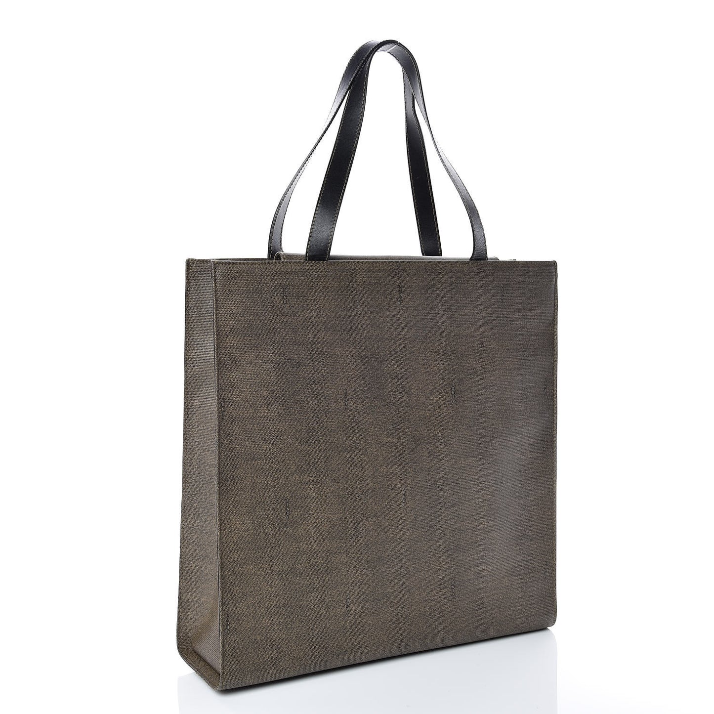 Canvas Roma 1925 Tote Tobacco