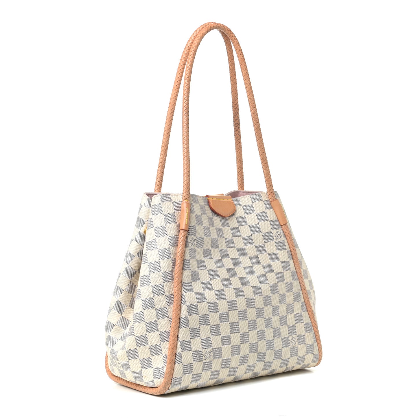 Damier Azur Propriano Rose Ballerine