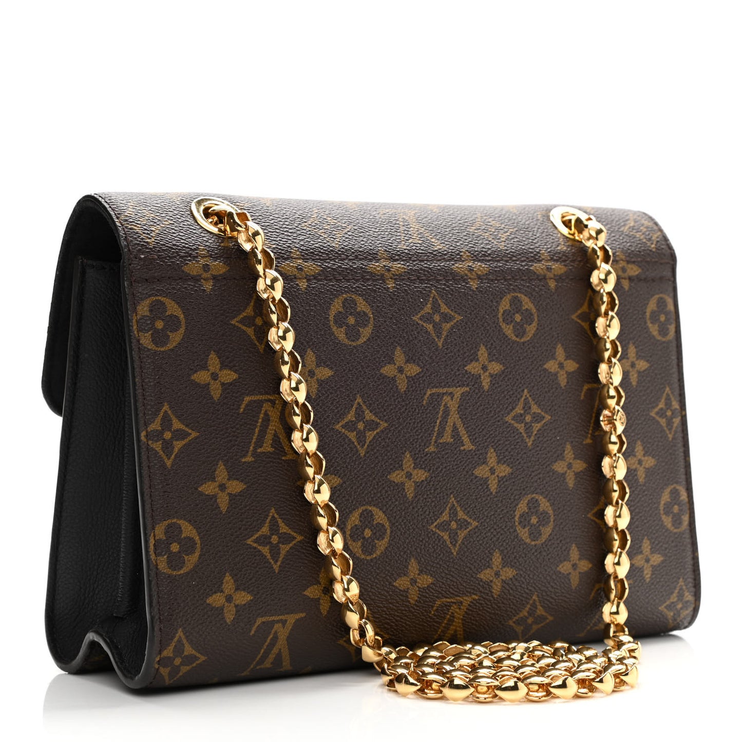 Monogram Victoire Black