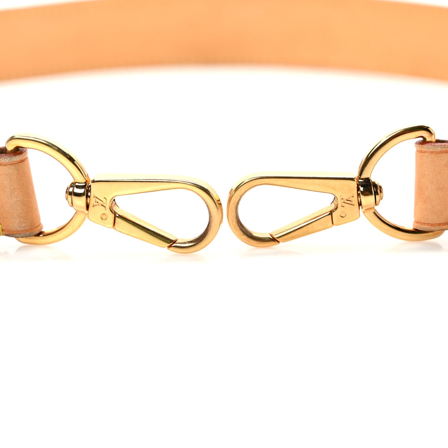 Vachetta Short Strap