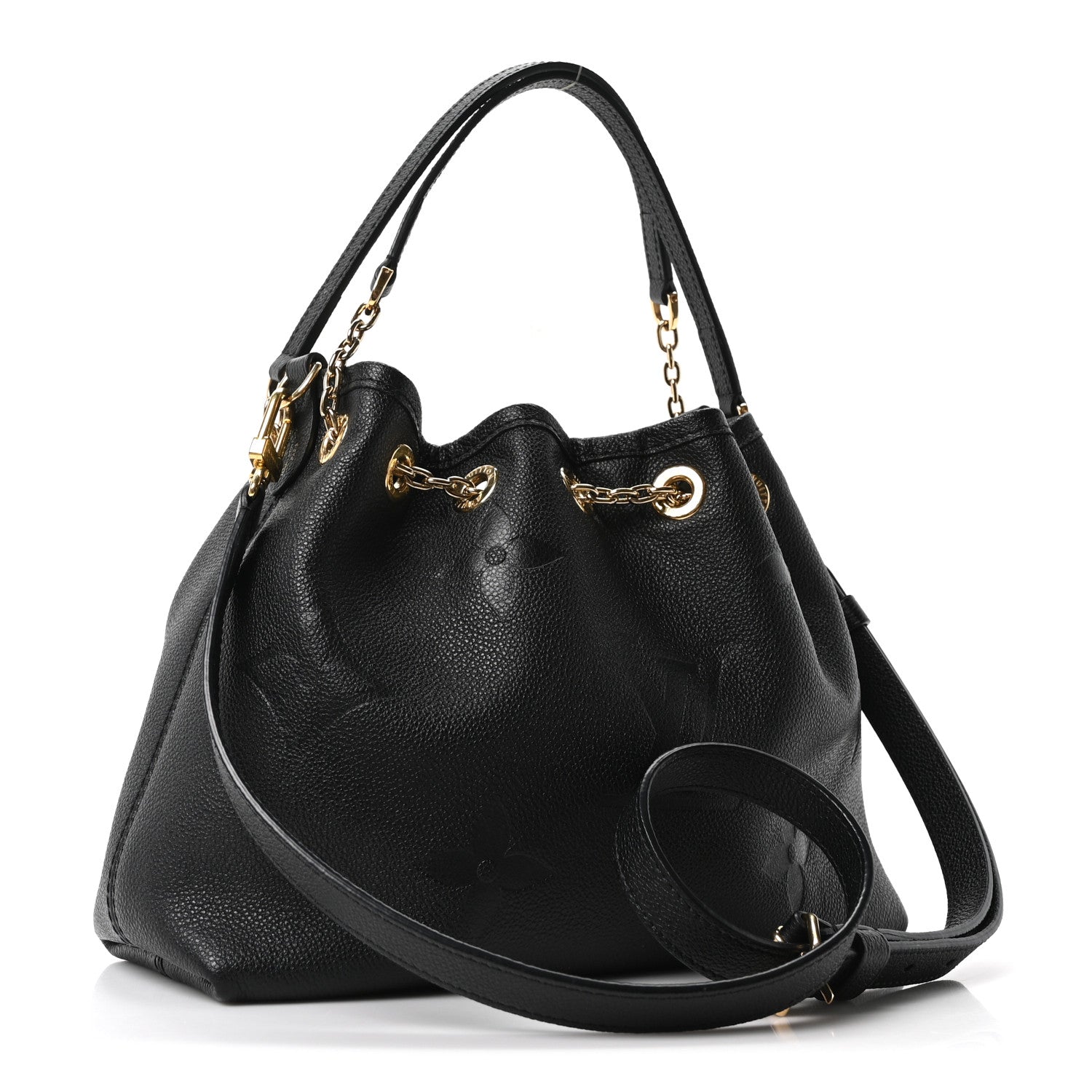 Louis Vuitton Empreinte Monogram Giant LV Bundle Black 3 of 10