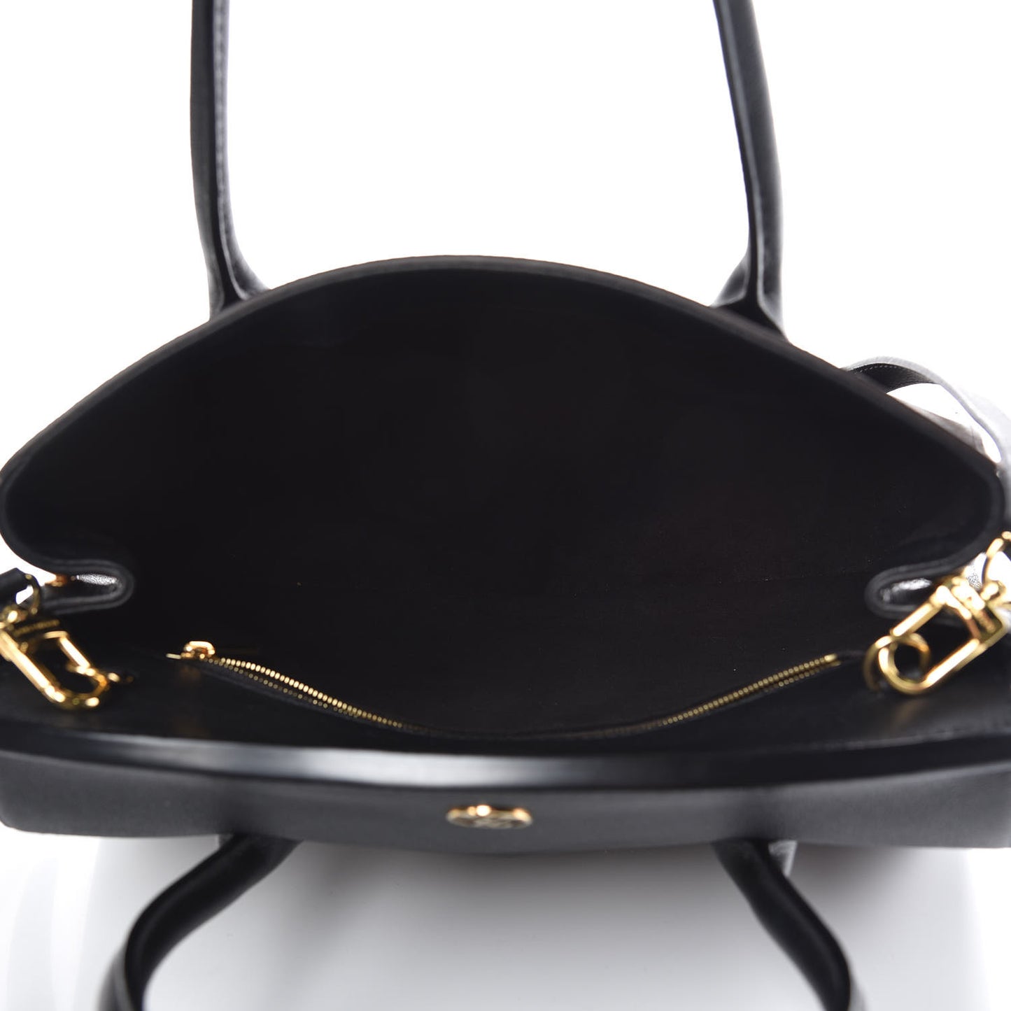 Monogram Florine Black
