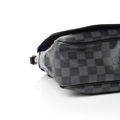 Louis Vuitton Damier Graphite Daniel GM 5 of 9