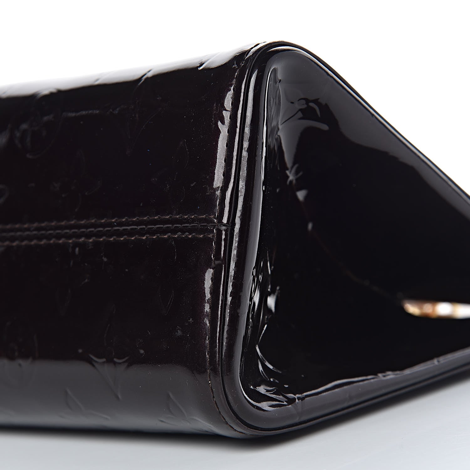 Louis Vuitton Vernis Roxbury Drive Amarante 8 of 9