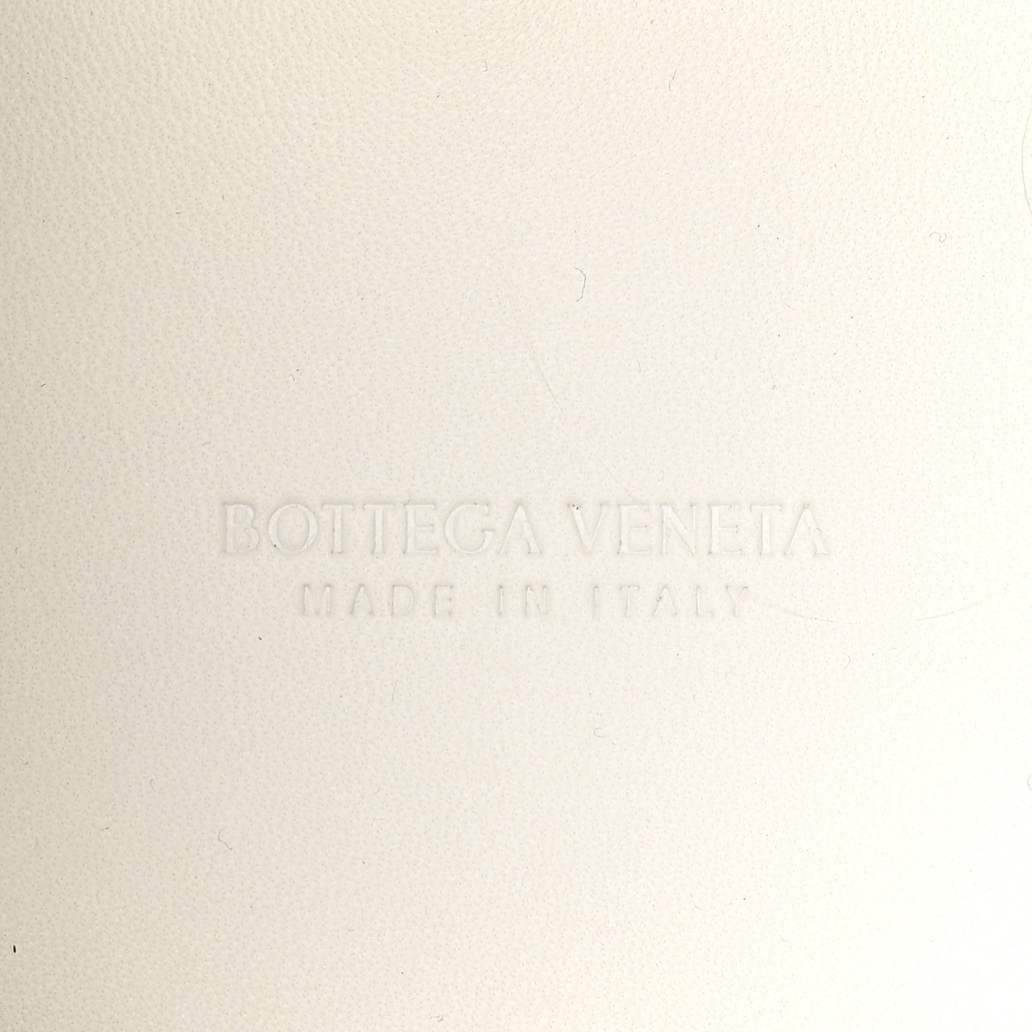 Bottega Veneta Nappa Intrecciato Small Andiamo Shoulder Bag White 6 of 9