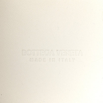 Bottega Veneta Nappa Intrecciato Small Andiamo Shoulder Bag White 6 of 9