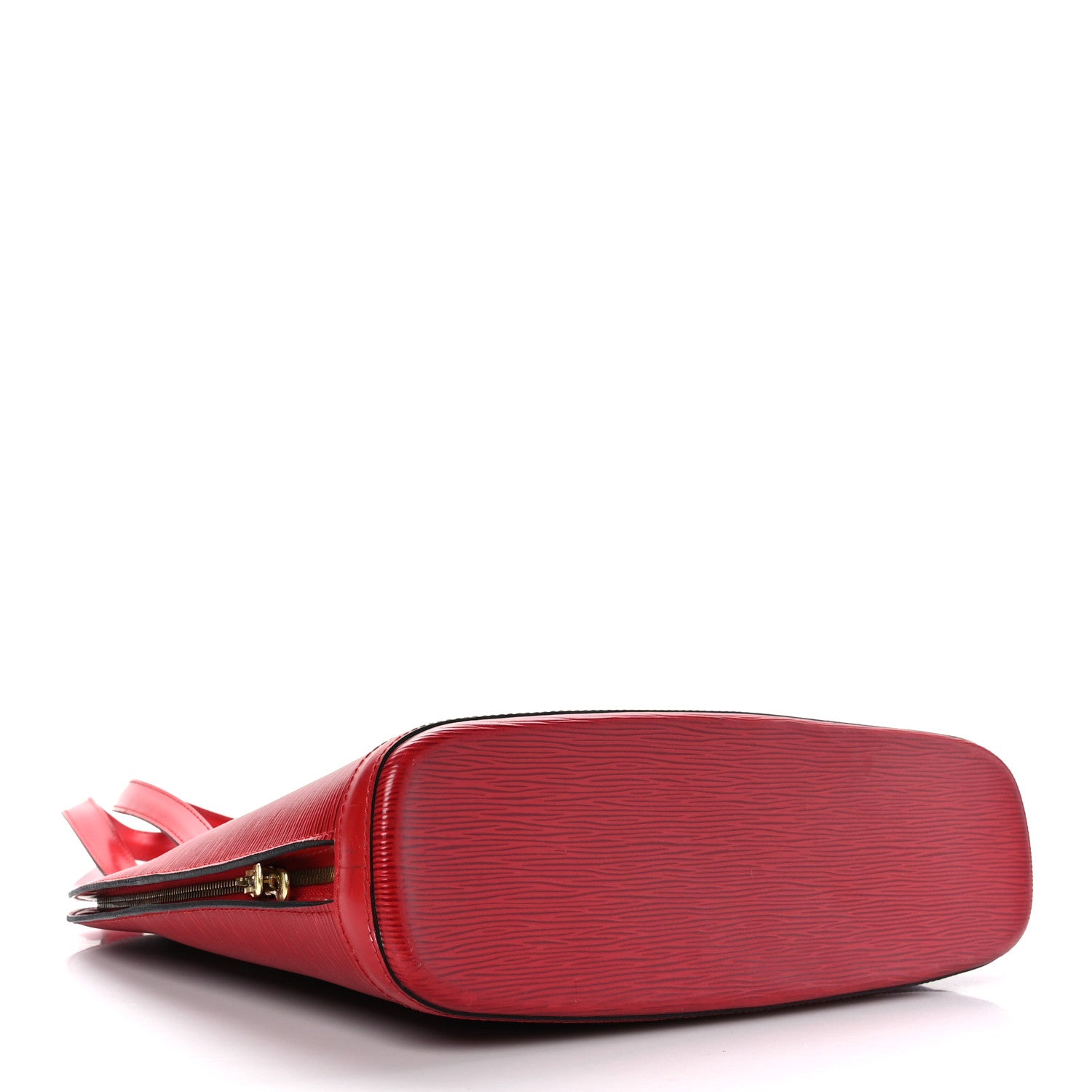 Louis Vuitton Epi Lussac Castillan Red 4 of 8