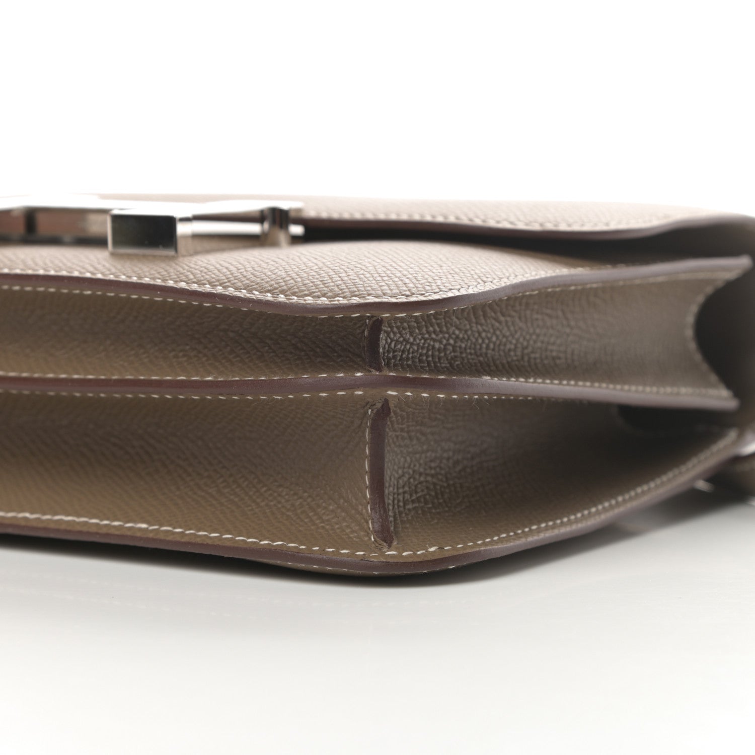 Hermes Epsom Constance 18 Etoupe 10 of 11