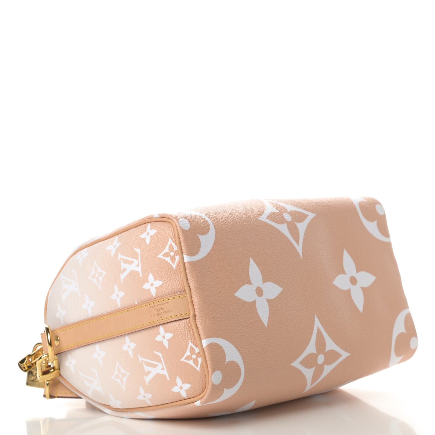 Monogram Giant By The Pool Speedy Bandouliere 25 Brume
