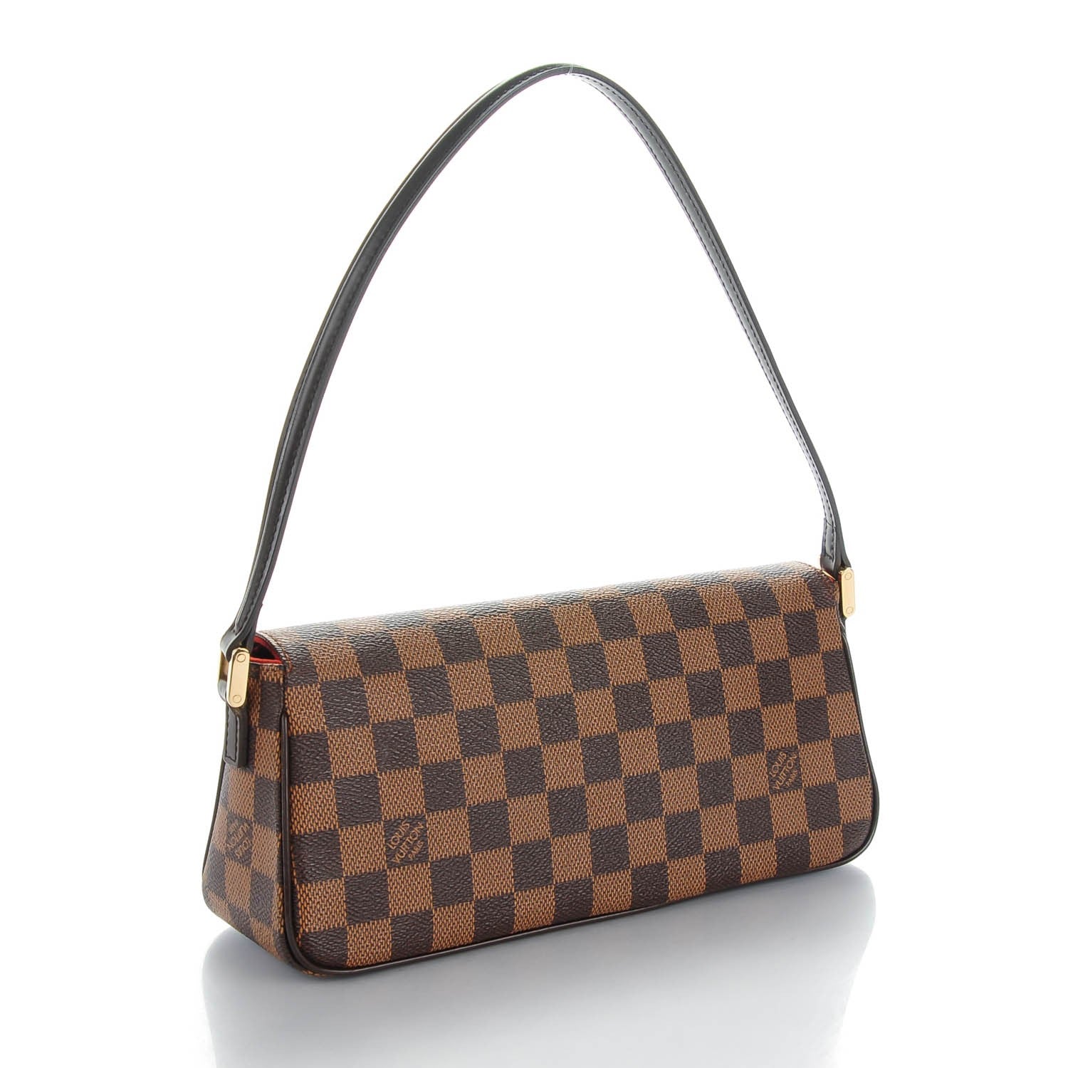 Louis Vuitton Damier Ebene Recoleta 3 of 7