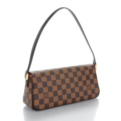 Louis Vuitton Damier Ebene Recoleta 3 of 7