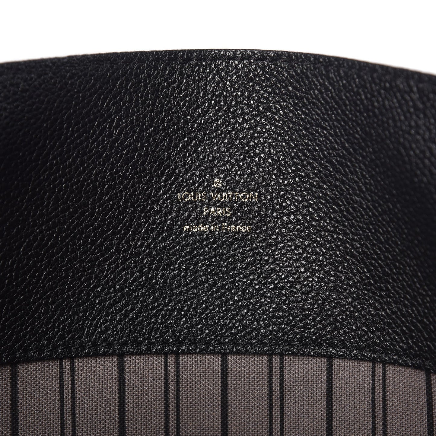 Empreinte Melie Black