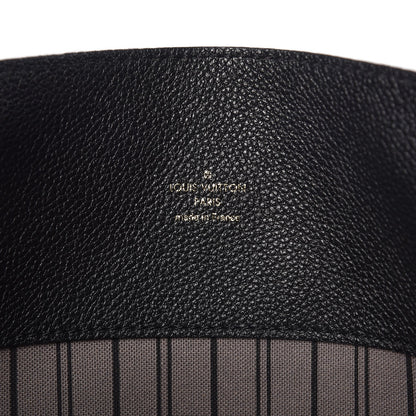 Louis Vuitton Empreinte Melie Black 6 of 7
