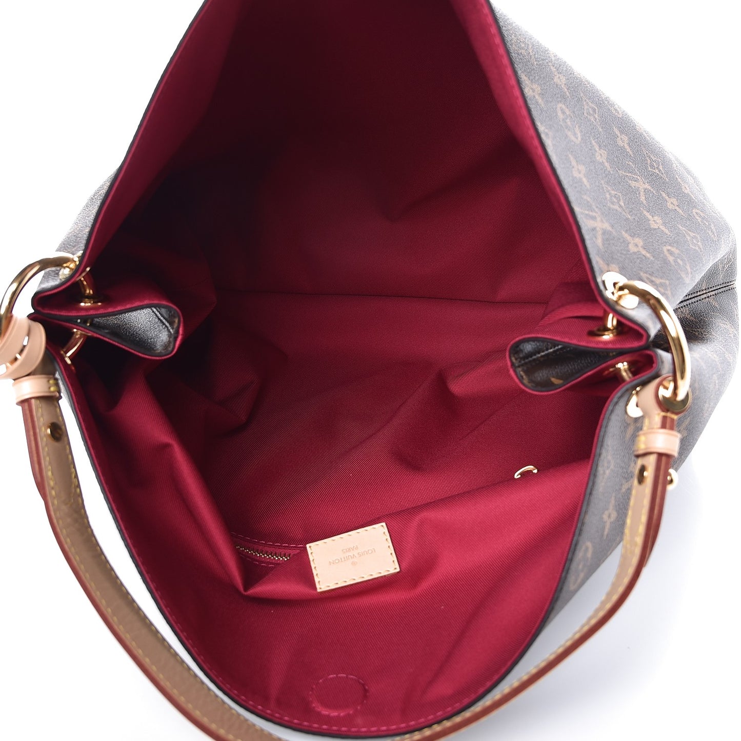 Monogram Graceful MM Pivoine