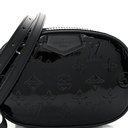 Louis Vuitton Vernis Belt Bag Black 7 of 9