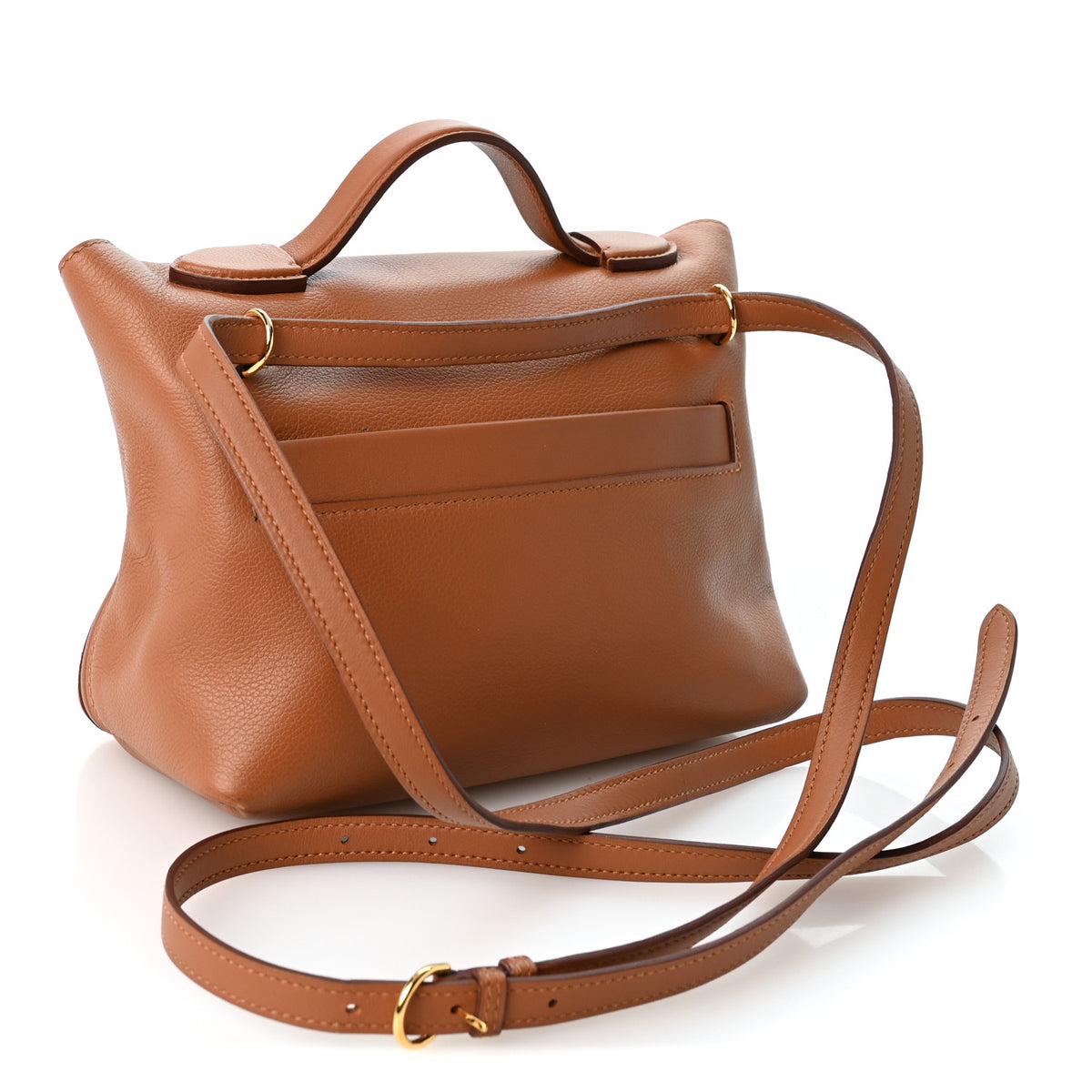 Hermes Evercolor Swift 24/24 21 Gold 3 of 11