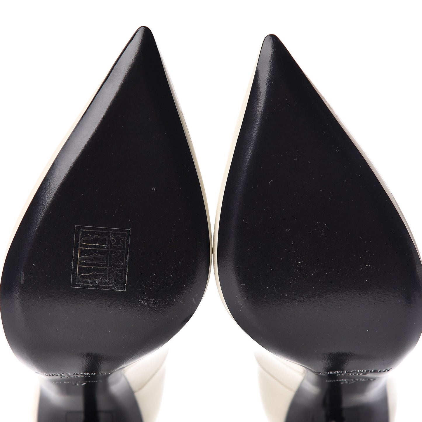 Patent Opyum 110 Pumps 37 Neutro