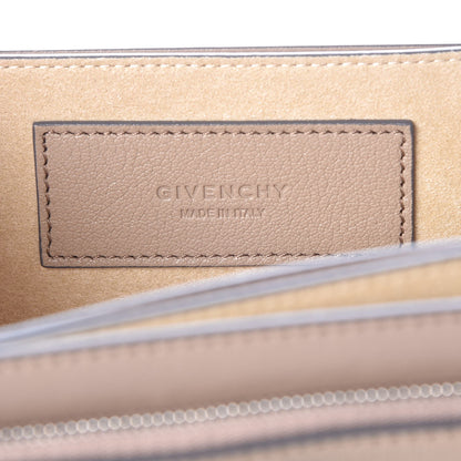 Givenchy Sugar Goatskin Small GV3 Shoulder Bag Beige 6 of 9