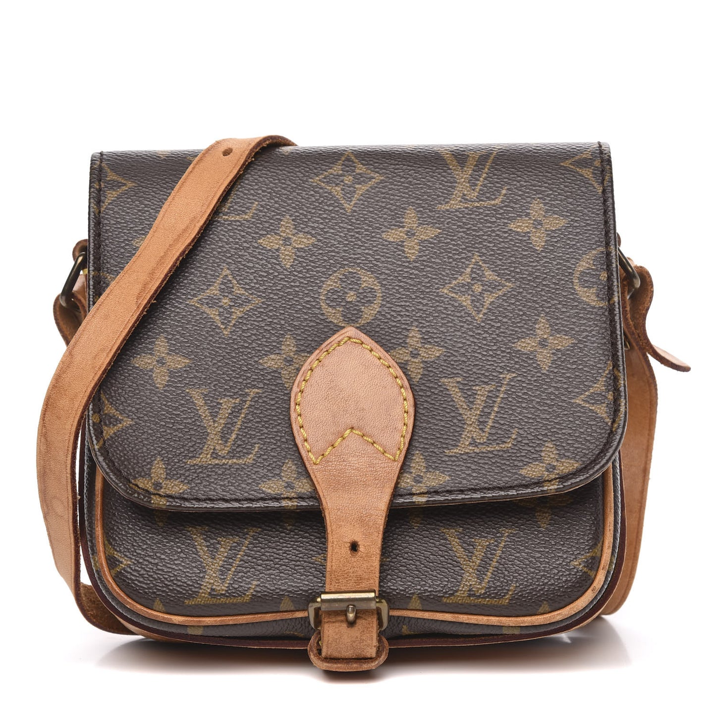 Monogram Cartouchiere PM