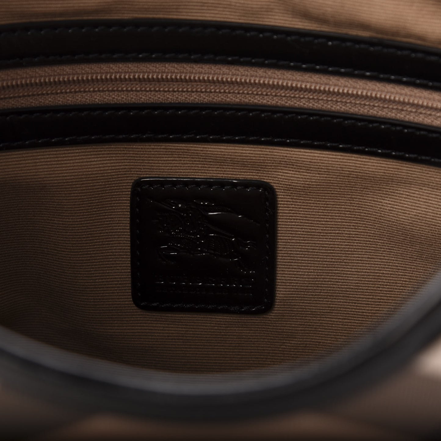 Nova Check Small Barton Hobo Black