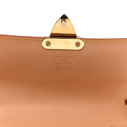 Louis Vuitton Monogram Tweedy Rabat Bag 8 of 9